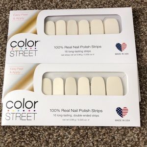 Color Street Clear As Day Bundle